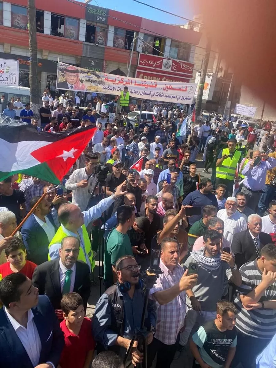 مدار الساعة,Video,فيديو,أخبار الأحزاب الأردنية,حزب إرادة