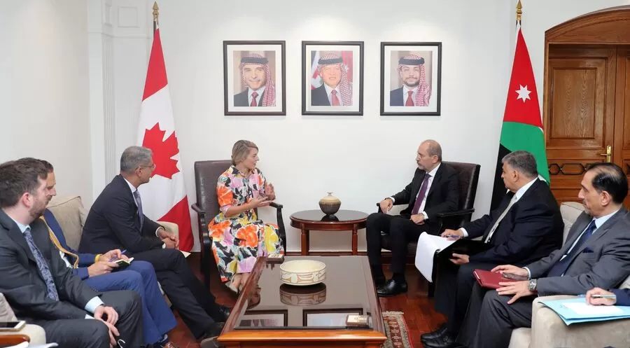 مدار الساعة,أخبار الأردن,اخبار الاردن,نائب رئيس الوزراء,وزير الخارجية وشؤون المغتربين,رئيس الوزراء,أيمن الصفدي