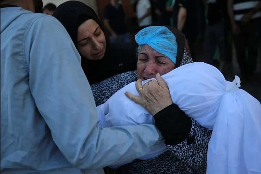 مدار الساعة,أخبار عربية ودولية,وزيرة الصحة,وزارة الصحة,قطاع غزة