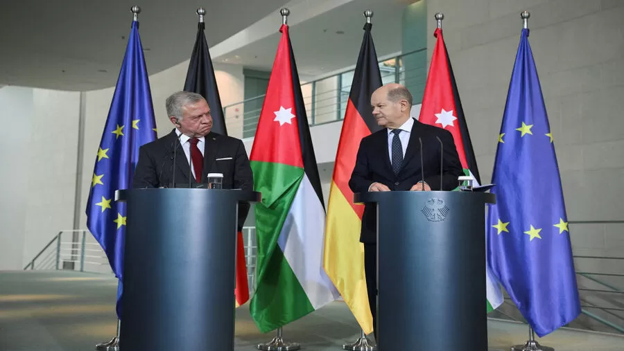 مدار الساعة,أخبار الأردن,اخبار الاردن,نائب رئيس الوزراء,وزير الخارجية وشؤون المغتربين,الدكتور جعفر حسان,وزيرة التخطيط والتعاون الدولي,الملك عبدالله الثاني,رئيس الوزراء,أيمن الصفدي,التدريب المهني,الضفة الغربية,قطاع غزة