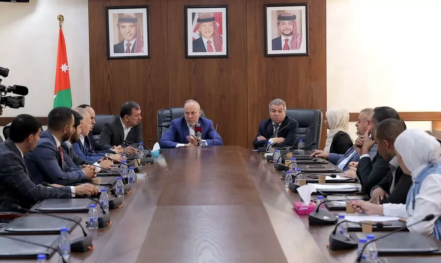 مدار الساعة,أخبار مجلس النواب الأردني,الملك عبدالله الثاني,قطاع غزة