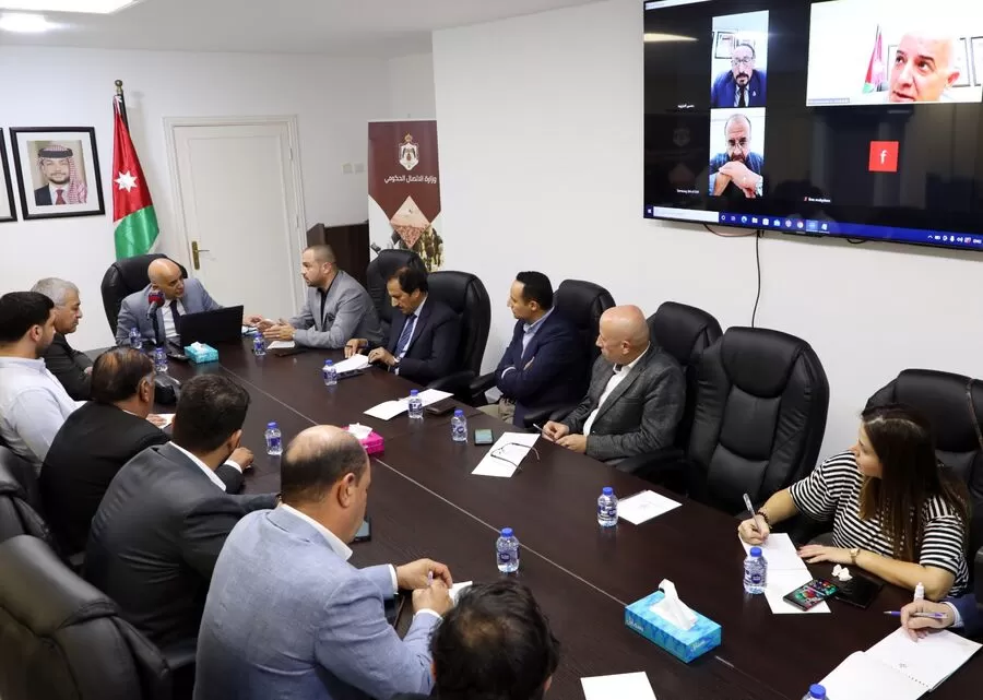 مدار الساعة,أخبار الأردن,اخبار الاردن,وزير الاتصال الحكومي,الملك عبدالله الثاني,وزارة الاتصال الحكومي,المستشفى الميداني الأردني