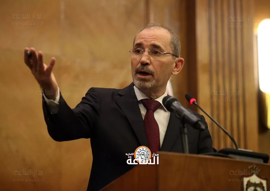 مدار الساعة,أخبار الأردن,اخبار الاردن,نائب رئيس الوزراء,وزير الخارجية وشؤون المغتربين,رئيس الوزراء,أيمن الصفدي,قطاع غزة