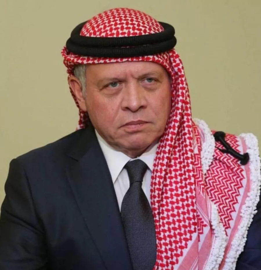 مدار الساعة,مناسبات أردنية,الملك عبدالله الثاني
