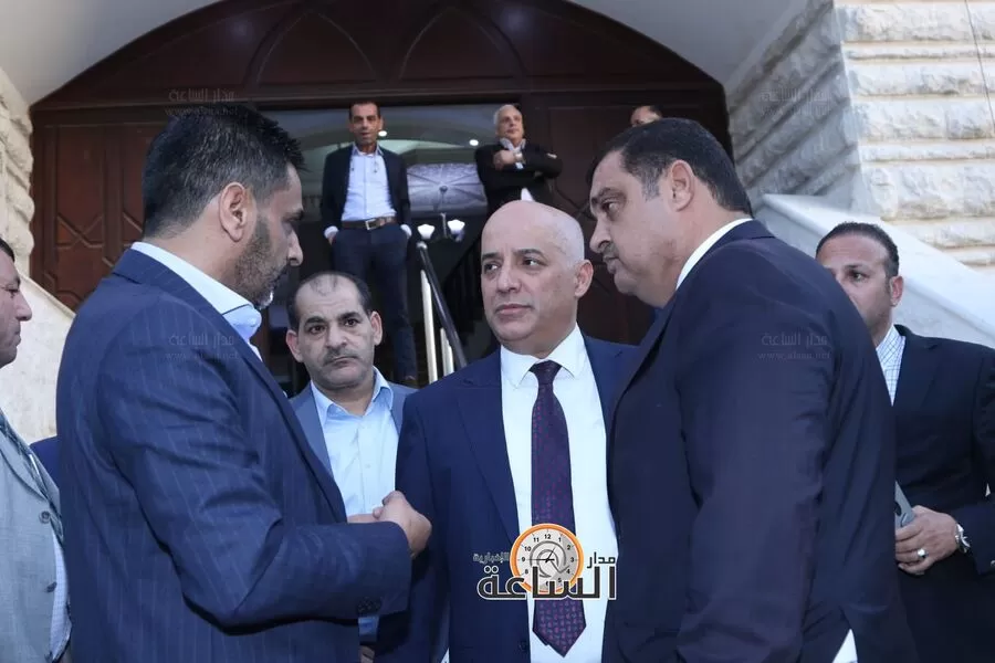 مدار الساعة,أخبار الأردن,اخبار الاردن,وزير الشؤون السياسية والبرلمانية,وزير الاتصال الحكومي,الملك عبد الله الثاني,وكالة الأنباء الأردنية,نقابة الصحفيين الأردنيين,أونروا,نقيب الصحفيين,وزارة الاتصال الحكومي