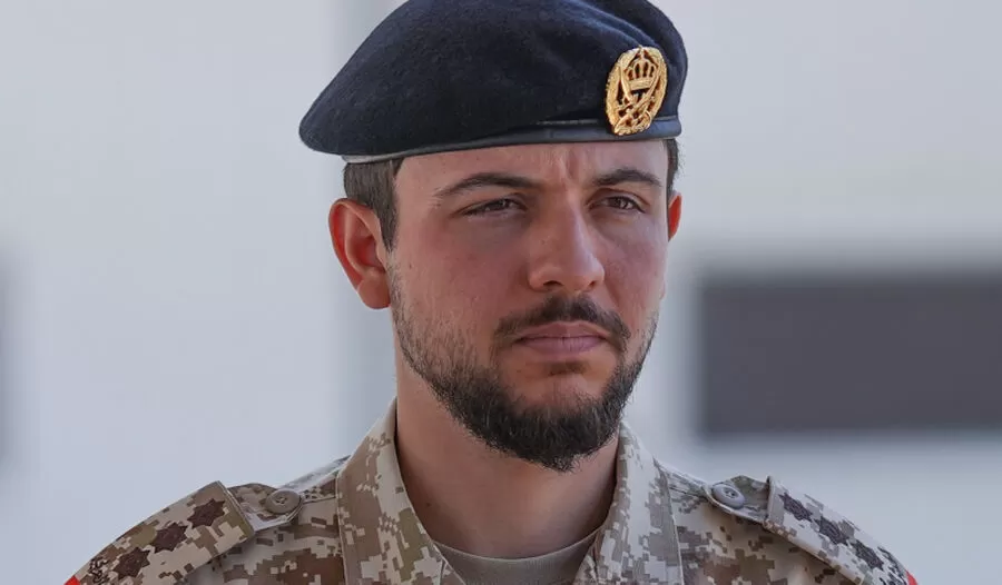 مدار الساعة,مناسبات أردنية,الحسين بن عبدالله الثاني,ولي العهد,الملك عبدالله الثاني,ذكرى تعريب الجيش,الأمم المتحدة,مواقع التواصل الاجتماعي
