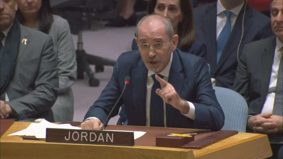 مدار الساعة,أخبار الأردن,اخبار الاردن,نائب رئيس الوزراء,وزير الخارجية وشؤون المغتربين,رئيس الوزراء,أيمن الصفدي,الضفة الغربية