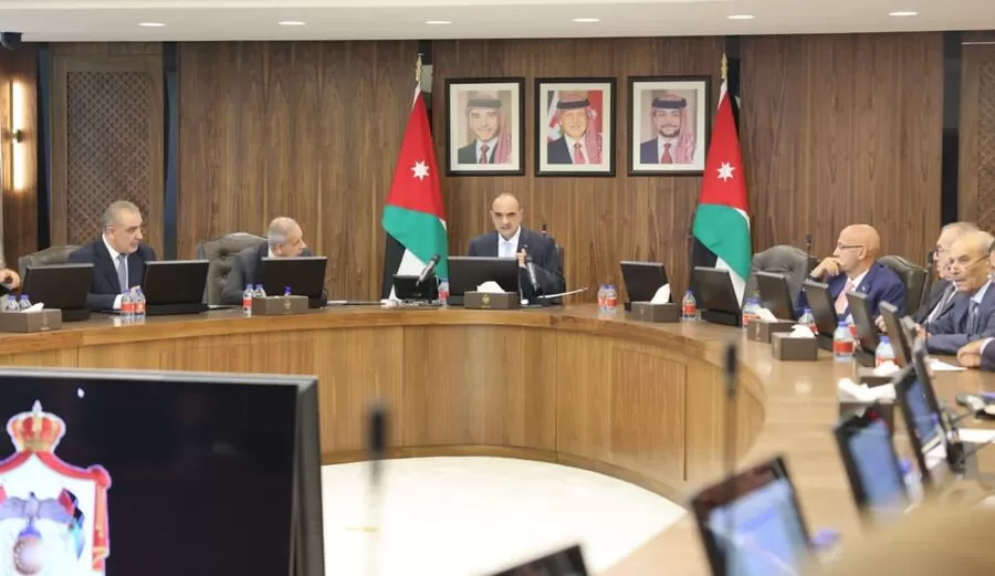 مدار الساعة,أخبار الأردن,اخبار الاردن,رئيس الوزراء,دائرة الآثار العامة,بنك تنمية المدن والقرى,دائرة ضريبة الدخل والمبيعات,الجمارك الأردنية,دائرة ضريبة الدخل