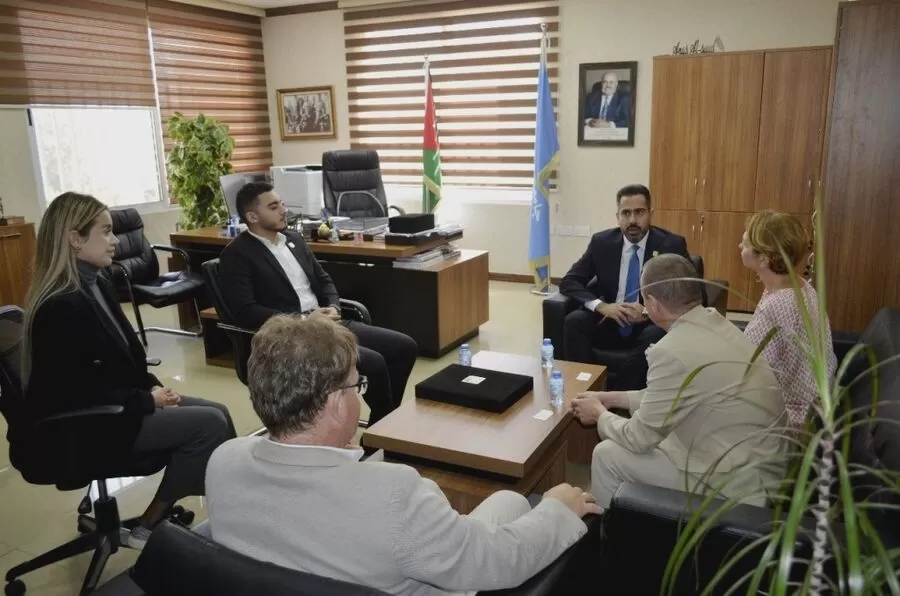 مدار الساعة,أخبار الجامعات الأردنية,جامعة عمان الأهلية