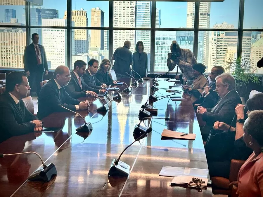 مدار الساعة,أخبار الأردن,اخبار الاردن,نائب رئيس الوزراء,وزير الخارجية وشؤون المغتربين,رئيس الوزراء,أيمن الصفدي,المملكة الأردنية الهاشمية,الأمم المتحدة