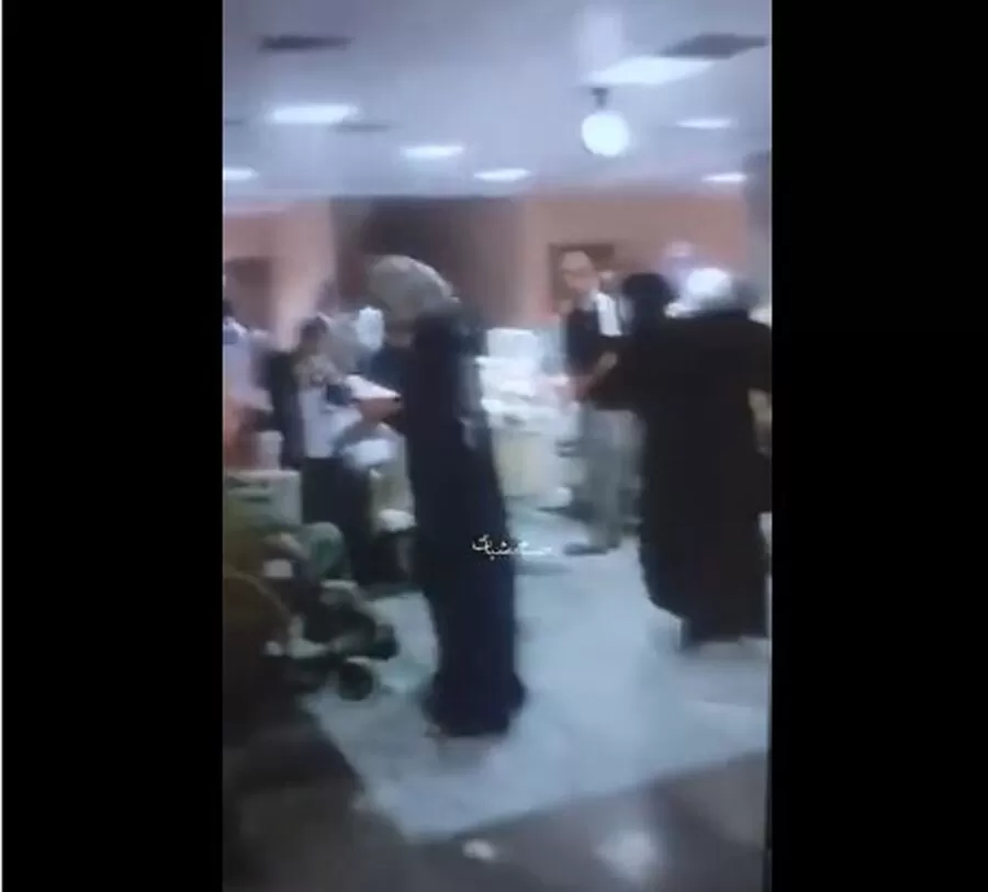 مدار الساعة,أخبار عربية ودولية,مستشفى القدس,حركة حماس