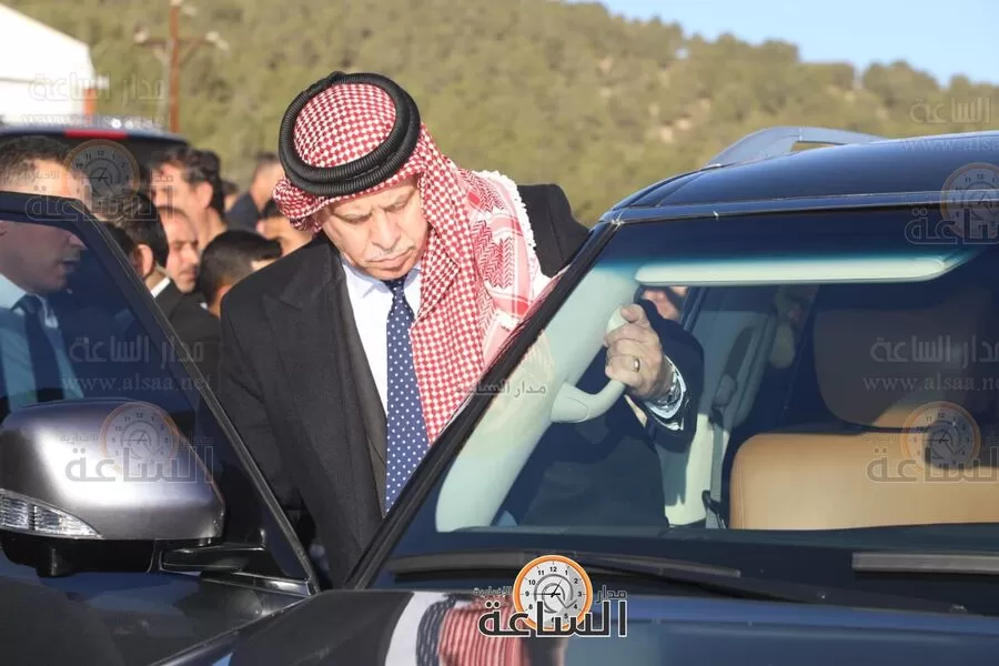 مدار الساعة,أخبار الأردن,اخبار الاردن,الملك عبدالله الثاني,الحسين بن عبدالله الثاني,ولي العهد,الأمير فيصل بن الحسين,الشيخ محمد بن زايد,الإمارات العربية المتحدة,الملك حمد بن عيسى,مملكة البحرين,الشيخ تميم بن حمد