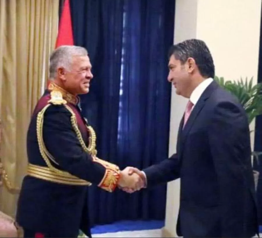 مدار الساعة,مناسبات أردنية,وزارة الخارجية,قطاع غزة