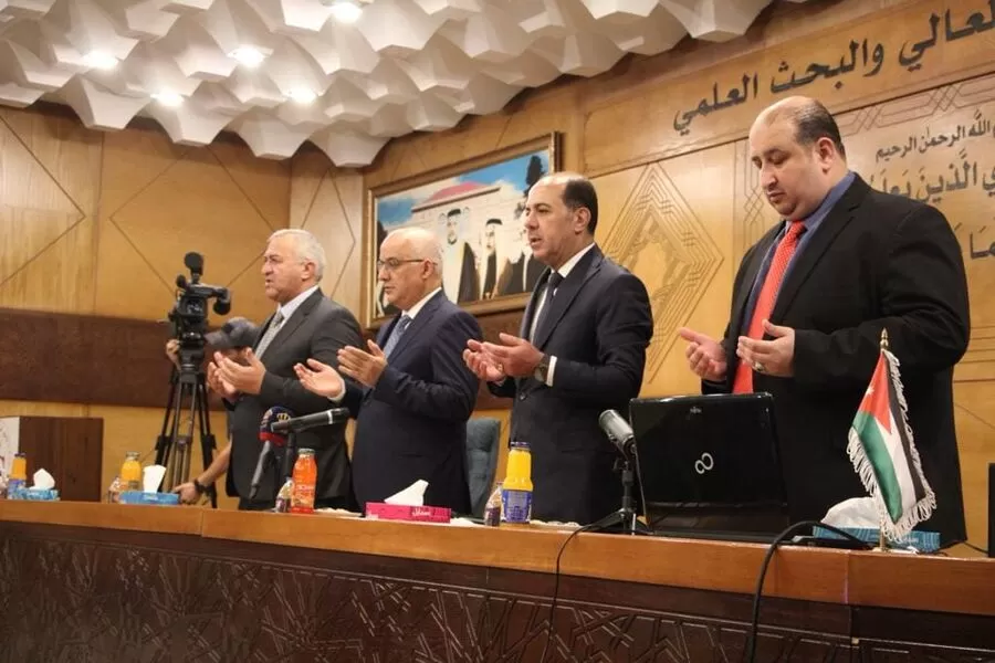 مدار الساعة,أخبار الأردن,اخبار الاردن,وزير الاتصال الحكومي,الملك عبدالله الثاني,وزارة التعليم العالي والبحث العلمي,وزارة التعليم العالي,وزارة الاتصال الحكومي