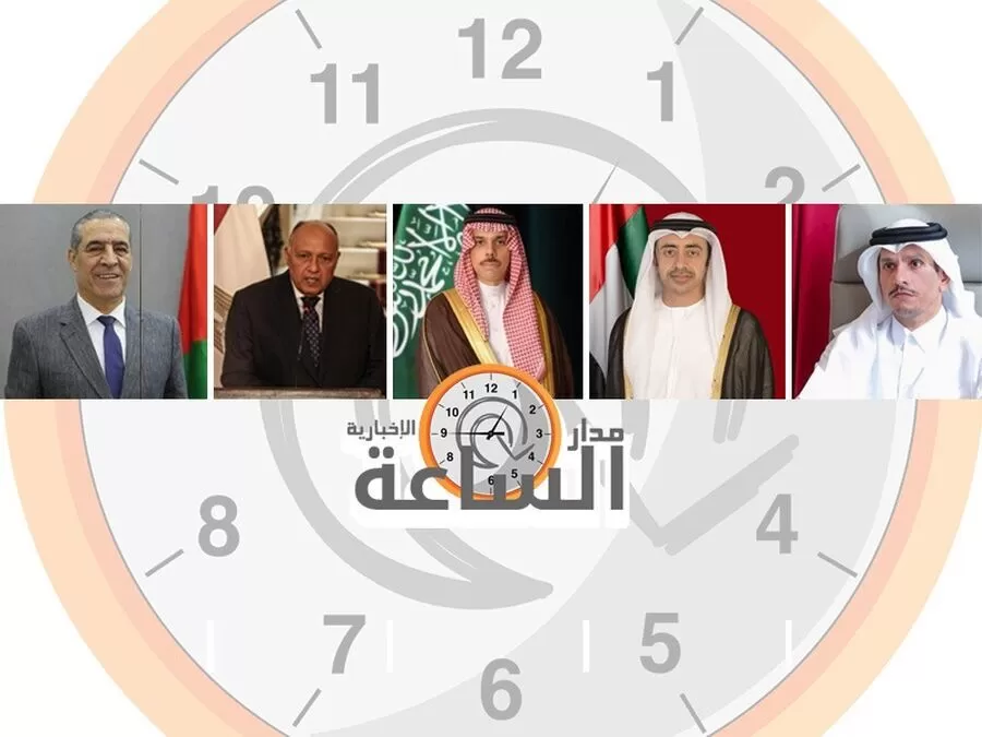 مدار الساعة,أخبار الأردن,اخبار الاردن,نائب رئيس الوزراء,وزير الخارجية وشؤون المغتربين,رئيس الوزراء,أيمن الصفدي,وزارة الخارجية وشؤون المغتربين,وزارة الخارجية,الإمارات العربية المتحدة,المملكة العربية السعودية,جمهورية مصر العربية