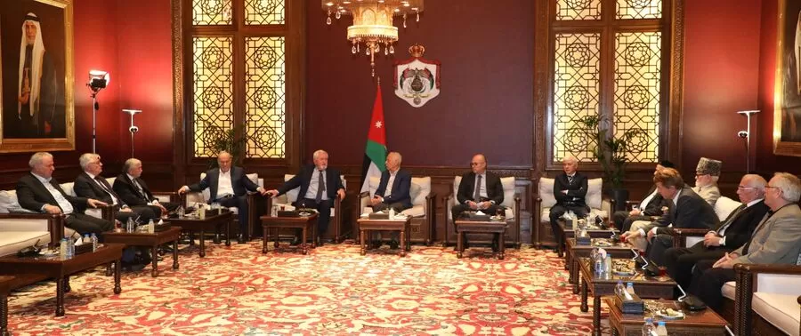 مدار الساعة,أخبار الأردن,اخبار الاردن,الملك عبدالله الثاني,الديوان الملكي الهاشمي