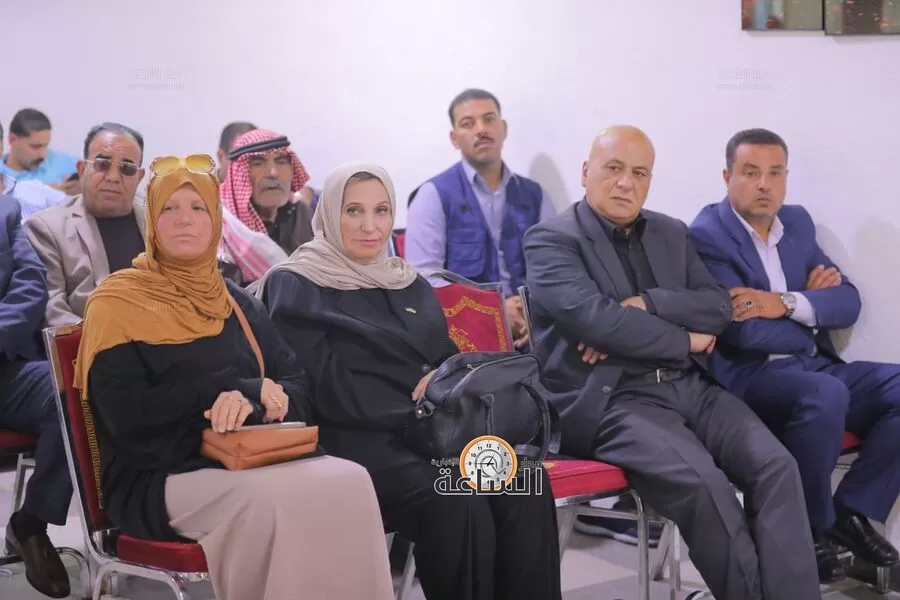 مدار الساعة,أخبار الأحزاب الأردنية,حزب تقدم