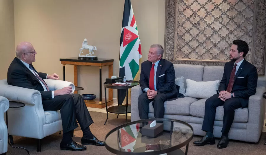 مدار الساعة,أخبار الأردن,اخبار الاردن,الدكتور جعفر حسان,الملك عبدالله الثاني,الحسين بن عبدالله الثاني,ولي العهد