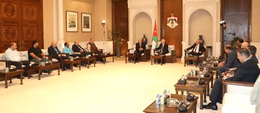 مدار الساعة,أخبار الأردن,اخبار الاردن,الملك عبدالله الثاني,الديوان الملكي الهاشمي,قطاع غزة,سلاح الجو الملكي