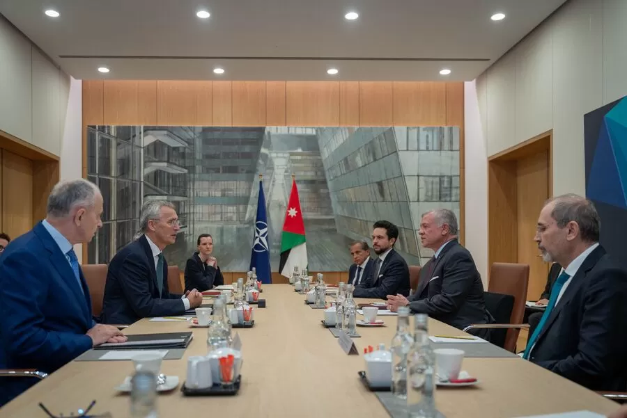 مدار الساعة,أخبار الأردن,اخبار الاردن,نائب رئيس الوزراء,وزير الخارجية وشؤون المغتربين,الدكتور جعفر حسان,الملك عبدالله الثاني,الحسين بن عبدالله الثاني,ولي العهد,رئيس الوزراء,أيمن الصفدي,الضفة الغربية