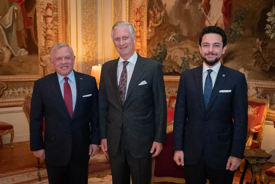 مدار الساعة,أخبار الأردن,اخبار الاردن,الملك عبدالله الثاني,الحسين بن عبدالله الثاني,ولي العهد