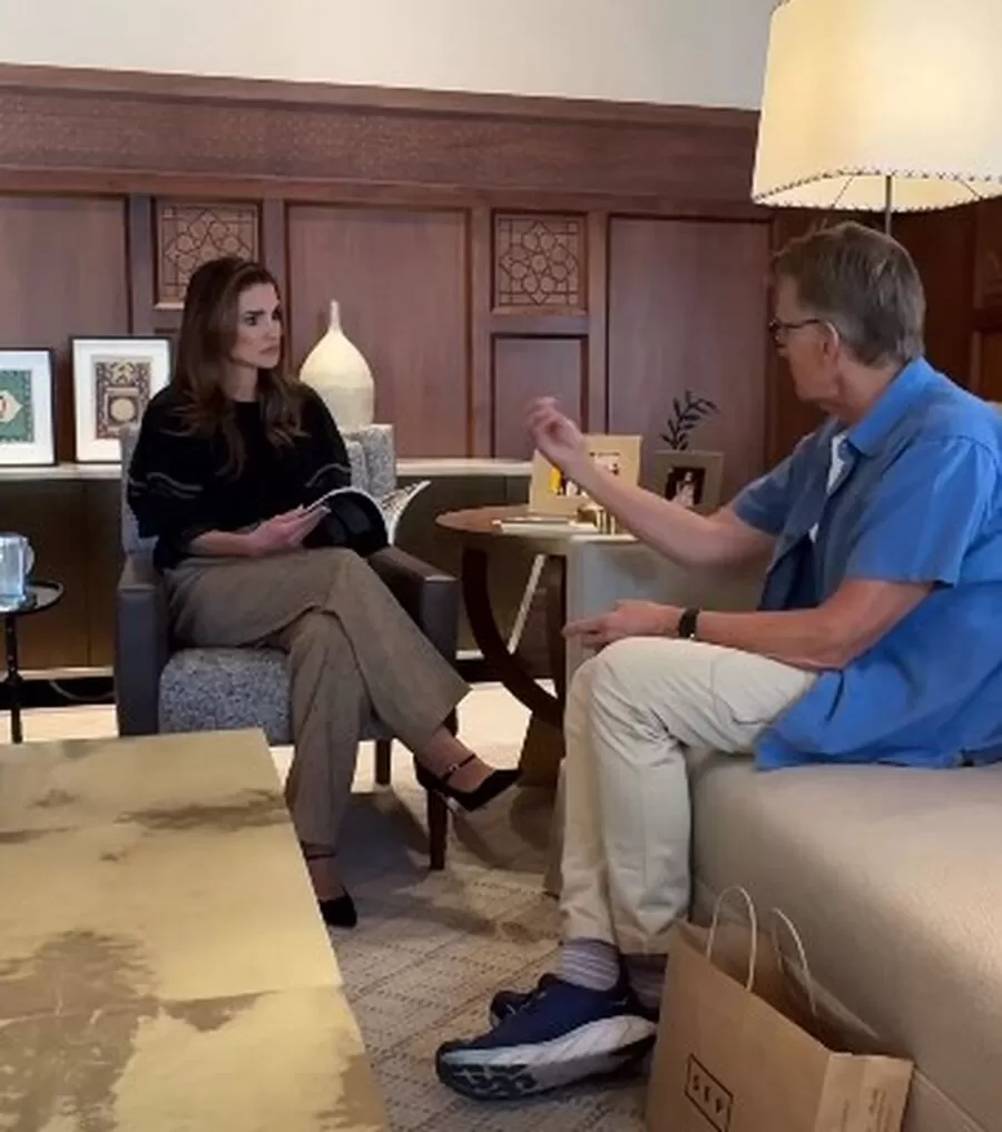 مدار الساعة,Video,فيديو,أخبار الأردن,اخبار الاردن,الملكة رانيا,الملكة رانيا العبدالله