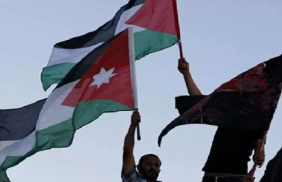 مدار الساعة,أخبار الأحزاب الأردنية