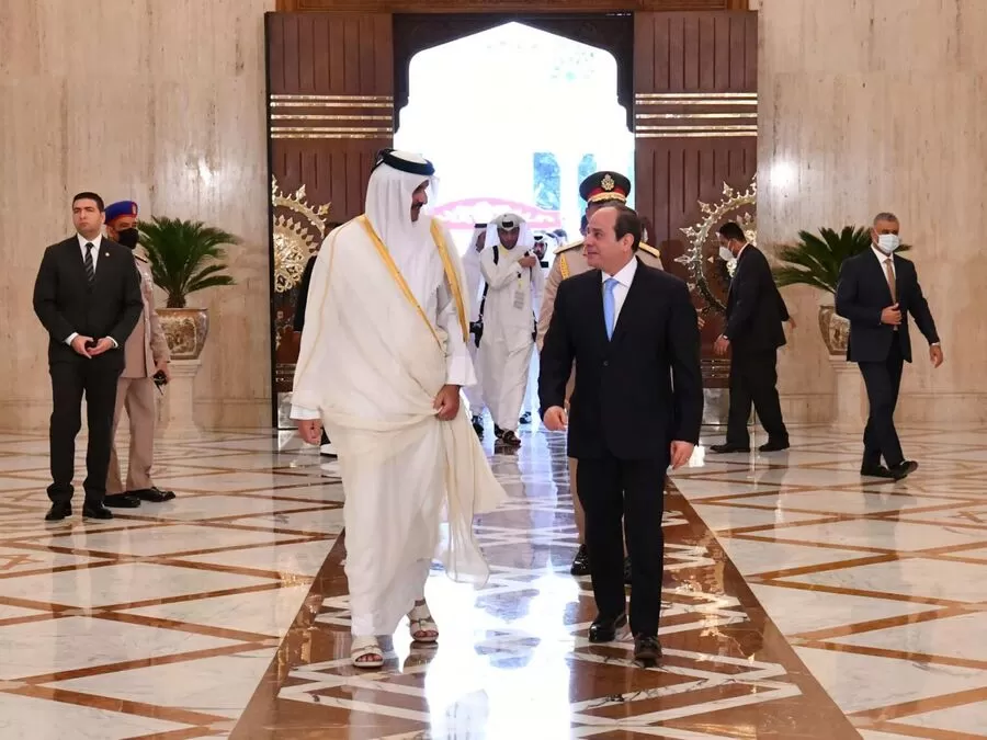 مدار الساعة,أخبار عربية ودولية,الشيخ تميم بن حمد,قطاع غزة,حركة حماس