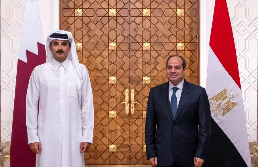 مدار الساعة,أخبار عربية ودولية,الشيخ تميم بن حمد,جمهورية مصر العربية