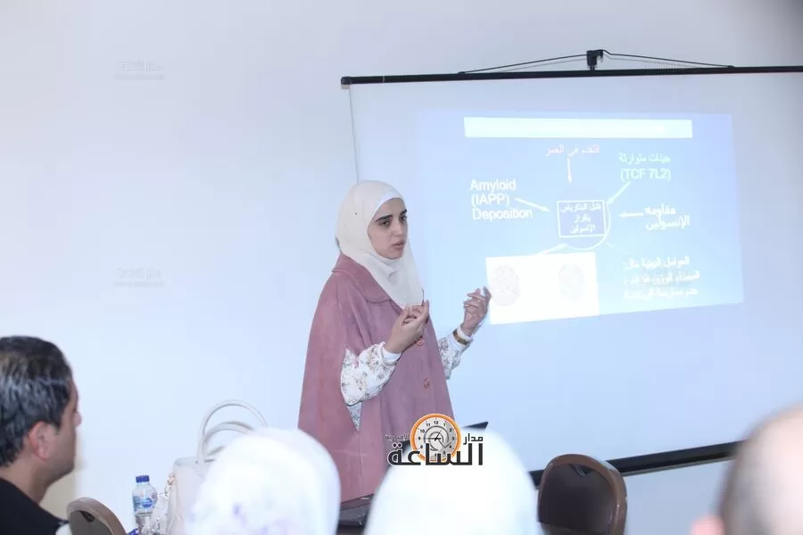 مدار الساعة,مناسبات أردنية