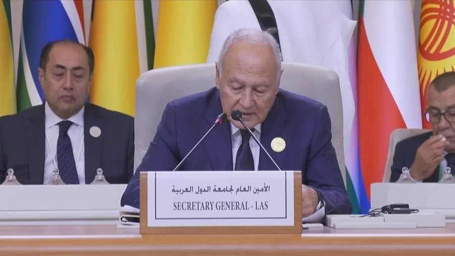 مدار الساعة,أخبار عربية ودولية,الضفة الغربية,جامعة الدول العربية