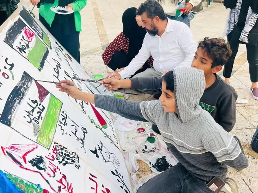 مدار الساعة,مناسبات أردنية,أخبار الأحزاب الأردنية,ولي العهد,حزب عزم