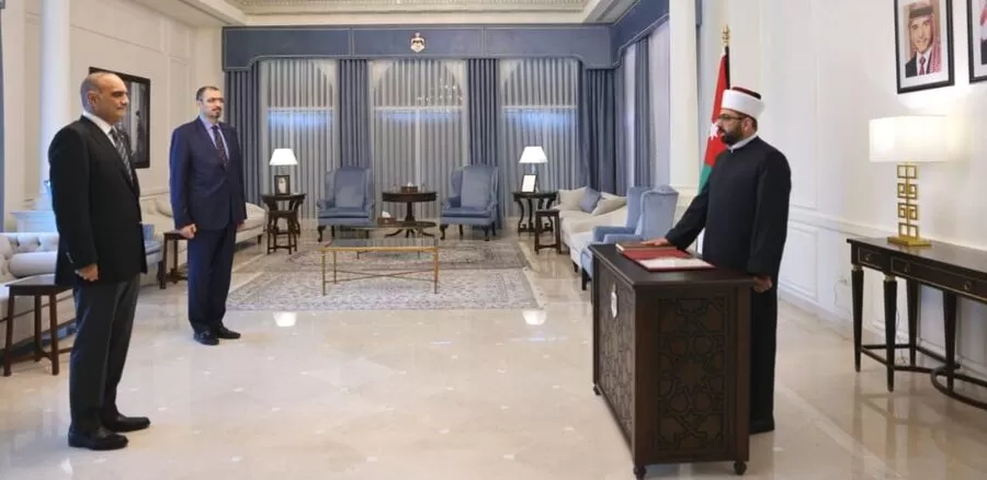 مدار الساعة,أخبار الأردن,اخبار الاردن,مفتي عام المملكة,رئيس الوزراء,رئاسة الوزراء,الإرادة الملكية السامية