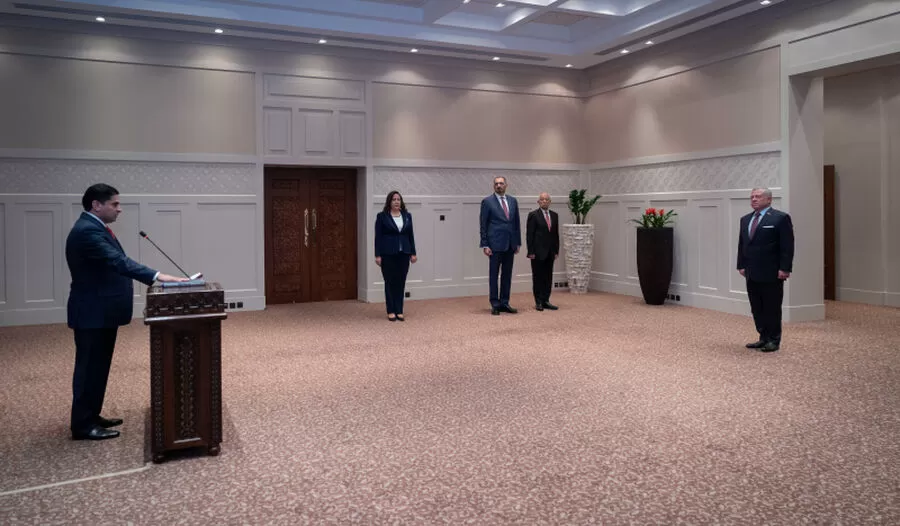 مدار الساعة,أخبار الأردن,اخبار الاردن,وزير الدولة لشؤون رئاسة الوزراء,وزير الخارجية وشؤون المغتربين,الملك عبدالله الثاني,الديوان الملكي الهاشمي,رئاسة الوزراء,قصر الحسينية