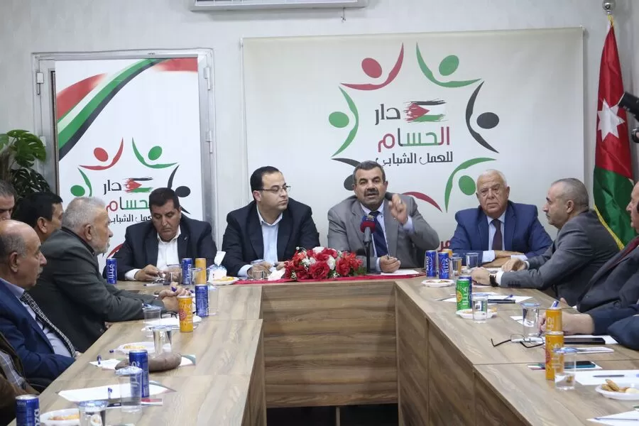مدار الساعة,أخبار الأحزاب الأردنية,الجيش العربي