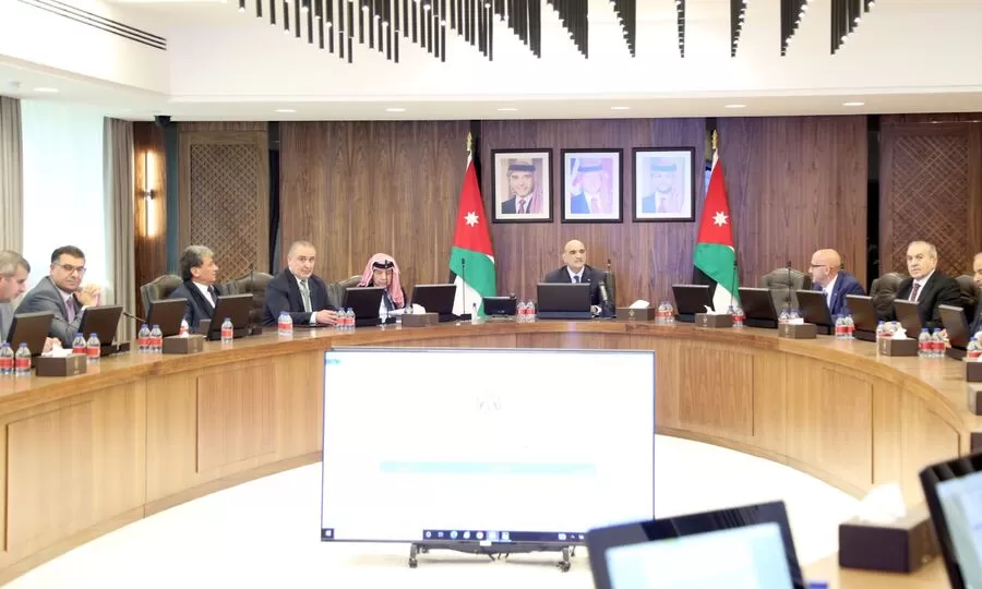 مدار الساعة,أخبار الأردن,اخبار الاردن,رئيس الوزراء,المملكة الأردنية الهاشمية,الملك عبدالله الثاني,وزارة التعليم العالي والبحث العلمي,وزارة الاقتصاد الرقمي والريادة,سلطة وادي الأردن,وزارة التعليم العالي,وزارة الاقتصاد الرقمي,هيئة الخدمة والإدارة العامة,ديوان التشريع والرأي,وادي الأردن,الإمارات العربية المتحدة