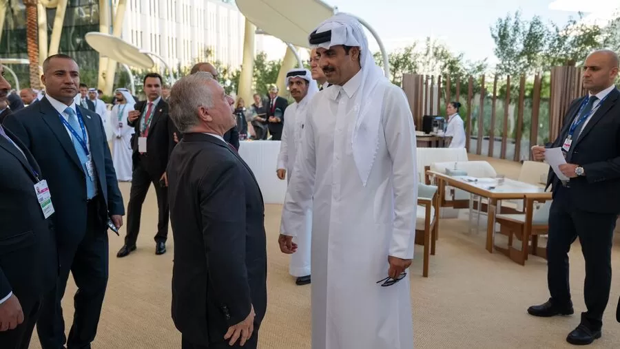 مدار الساعة,أخبار الأردن,اخبار الاردن,الملك عبدالله الثاني,الأمم المتحدة,الشيخ تميم بن حمد