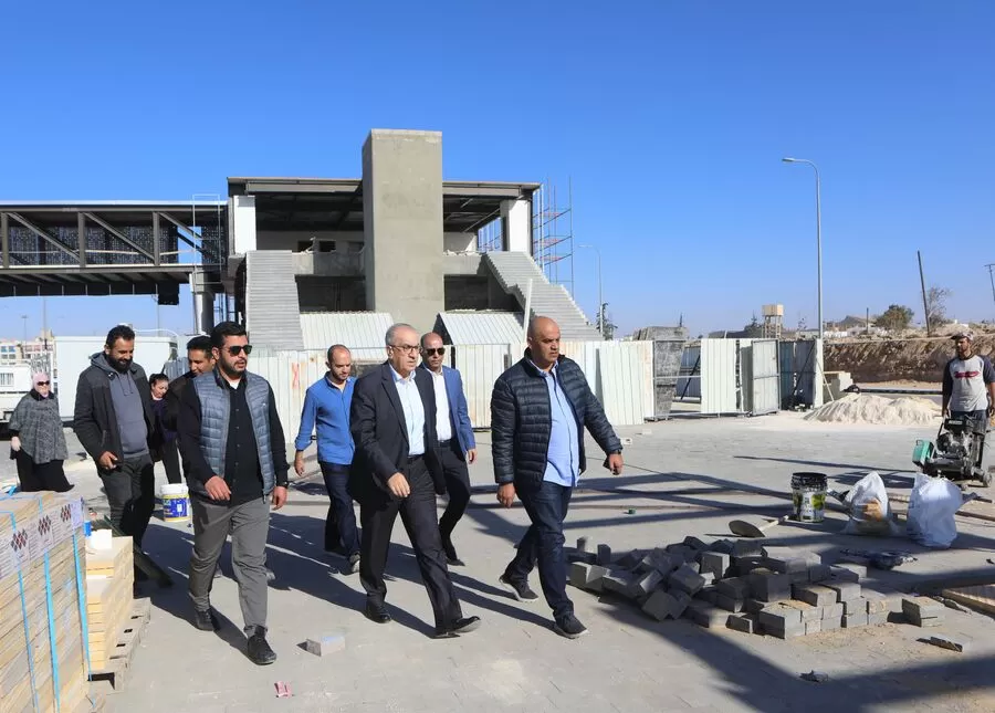 مدار الساعة,أخبار الأردن,اخبار الاردن,وزير الأشغال العامة والإسكان,ماهر أبو السمن