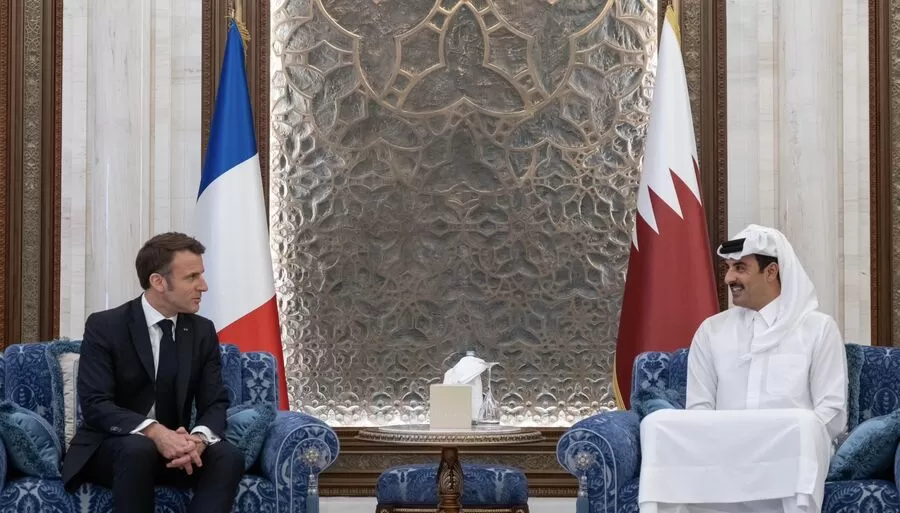مدار الساعة,أخبار عربية ودولية,الشيخ تميم بن حمد