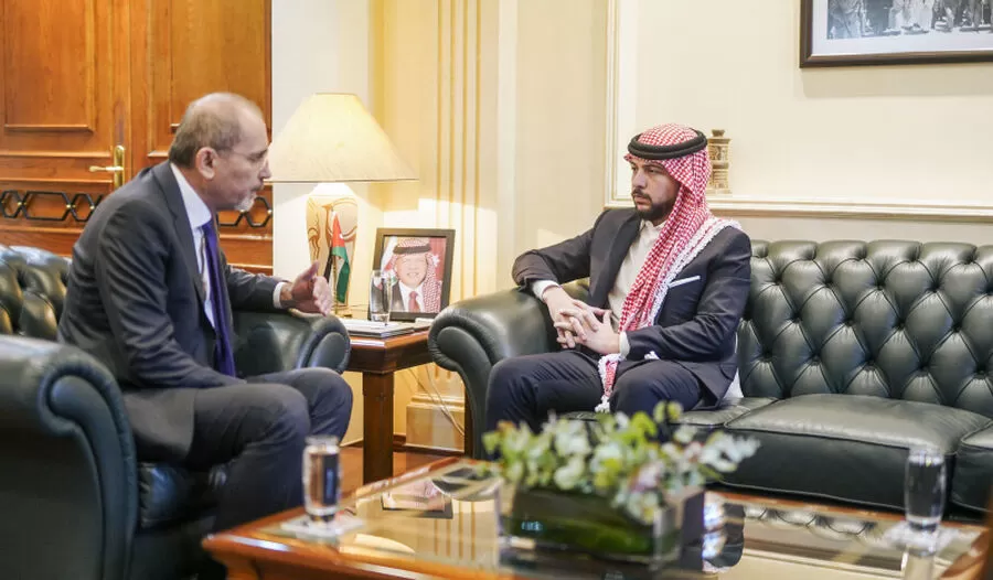 مدار الساعة,أخبار الأردن,اخبار الاردن,نائب رئيس الوزراء,وزير الخارجية وشؤون المغتربين,ولي العهد,رئيس الوزراء,أيمن الصفدي,الحسين بن عبدالله الثاني