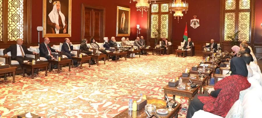 مدار الساعة,أخبار الأردن,اخبار الاردن,الملك عبدالله الثاني,الحسين بن عبدالله الثاني,ولي العهد,القوات المسلحة الأردنية,الديوان الملكي الهاشمي,القوات المسلحة,قطاع غزة,الضفة الغربية,الجيش العربي