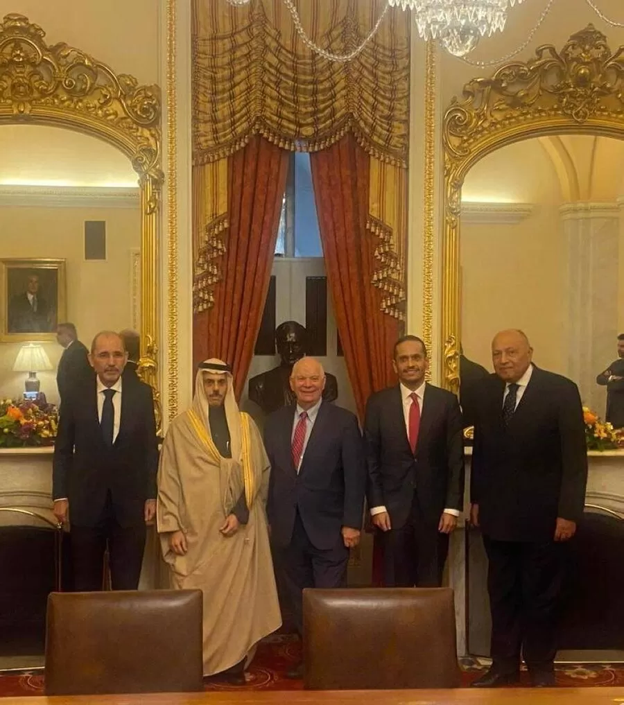 مدار الساعة,أخبار عربية ودولية,نائب رئيس الوزراء,وزير الخارجية وشؤون المغتربين,رئيس الوزراء,أيمن الصفدي,المملكة العربية السعودية,جمهورية مصر العربية,قطاع غزة