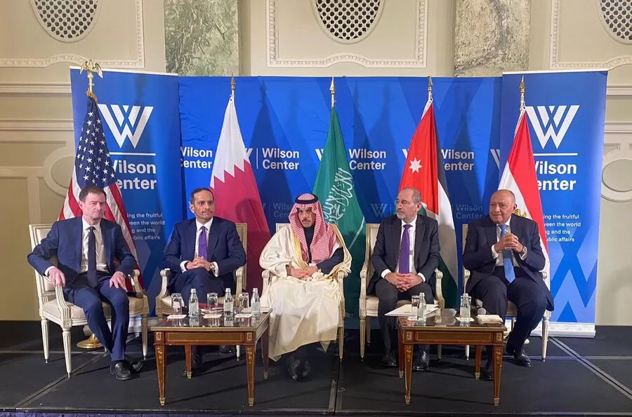 مدار الساعة,أخبار الأردن,اخبار الاردن,نائب رئيس الوزراء,وزير الخارجية وشؤون المغتربين,رئيس الوزراء,المملكة الأردنية الهاشمية,أيمن الصفدي,المملكة العربية السعودية,قطاع غزة,جمهورية مصر العربية