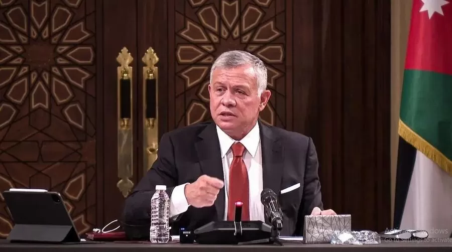 مدار الساعة,مناسبات أردنية,الملك عبدالله الثاني