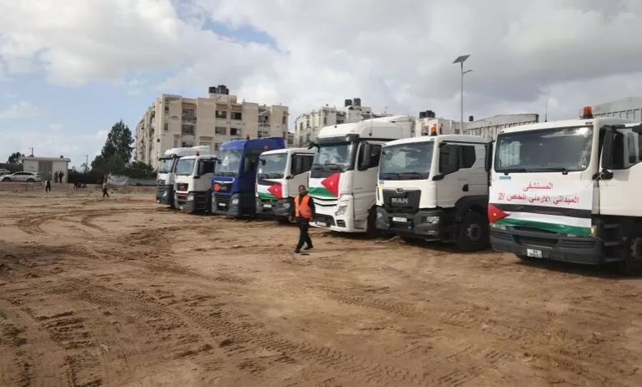 مدار الساعة,أخبار الأردن,اخبار الاردن,المستشفى الميداني الأردني