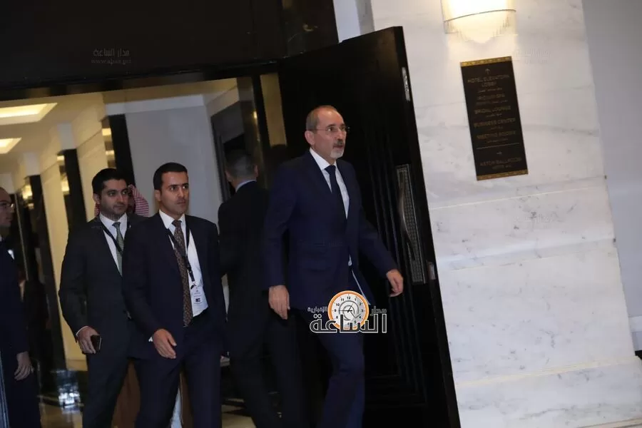 مدار الساعة,أخبار الأردن,اخبار الاردن,نائب رئيس الوزراء,وزير الخارجية وشؤون المغتربين,رئيس الوزراء,أيمن الصفدي