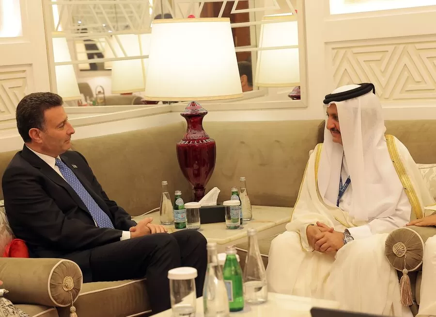 مدار الساعة,أخبار مجلس النواب الأردني,الملك عبد الله الثاني,مجلس النواب,الشيخ تميم بن حمد