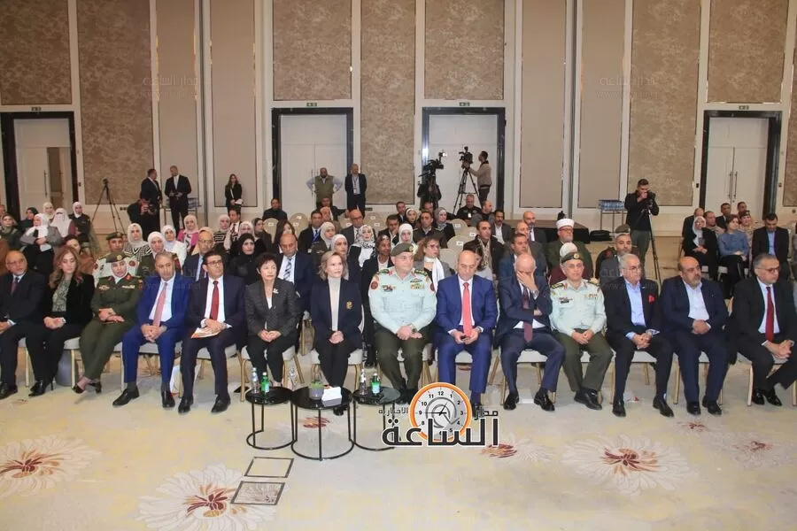مدار الساعة,مناسبات أردنية,وزارة الصحة,الخدمات الطبية الملكية,الأمم المتحدة