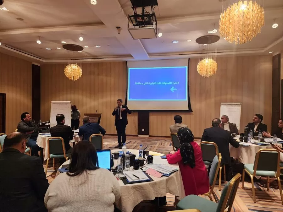 مدار الساعة,أخبار الأردن,اخبار الاردن,الملك عبدالله الثاني,وزارة المياه والري,وزارة المياه,شركة مياه العقبة