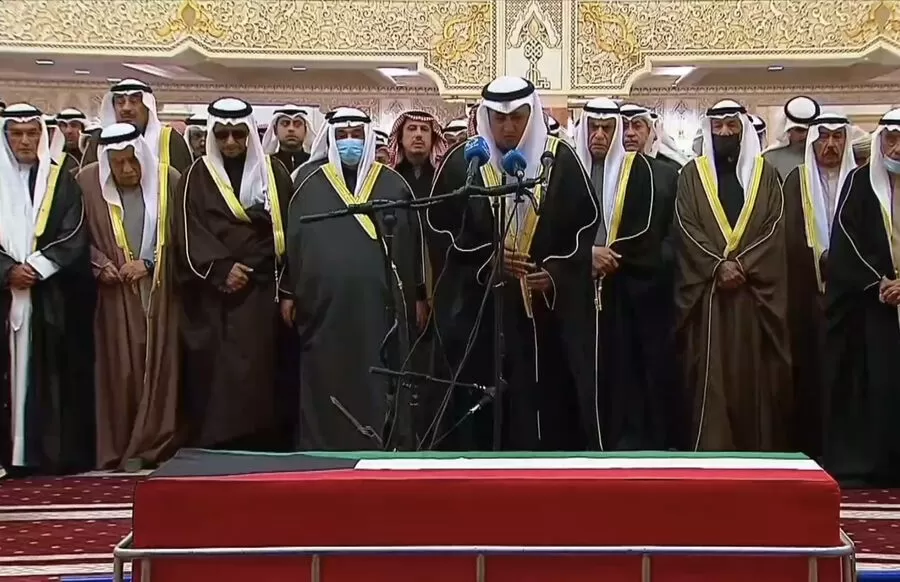 مدار الساعة,أخبار عربية ودولية,الشيخ مشعل الأحمد